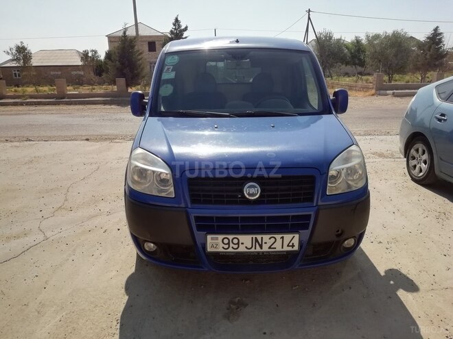 Fiat Doblo 2008, 312,309 km - 1.3 l - Bakı