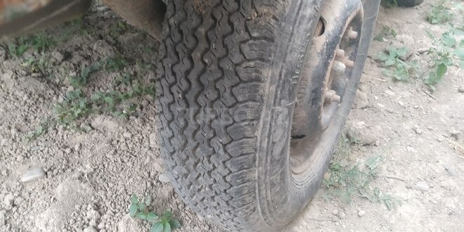 ZAZ 968M 1988, 35,000 km - 1.5 л - Mingəçevir