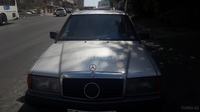 Mercedes 190 1990, 100,000 km - 2.0 l - Bakı