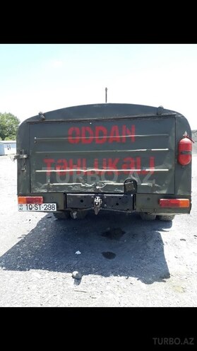 MAZ 5549 1988, 316,000 km - 11.0 л - Qəbələ
