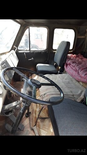 MAZ 5549 1988, 316,000 km - 11.0 л - Qəbələ
