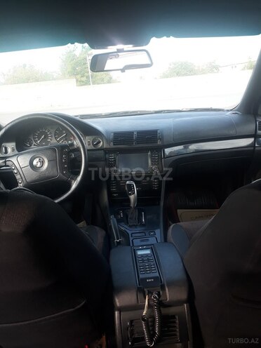 BMW 525 1996, 390,000 km - 2.5 л - Bakı
