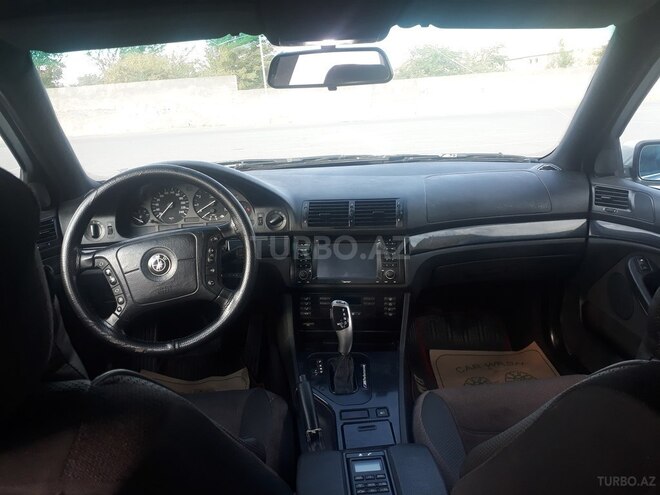 BMW 525 1996, 390,000 km - 2.5 л - Bakı