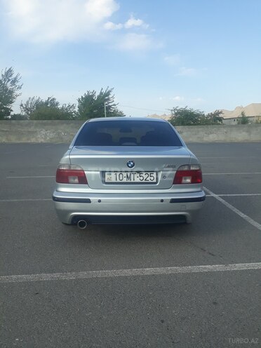 BMW 525 1996, 390,000 km - 2.5 л - Bakı
