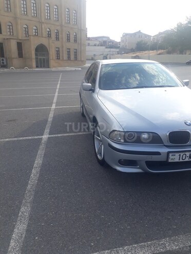 BMW 525 1996, 390,000 km - 2.5 л - Bakı