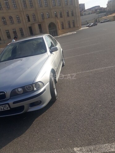 BMW 525 1996, 390,000 km - 2.5 л - Bakı