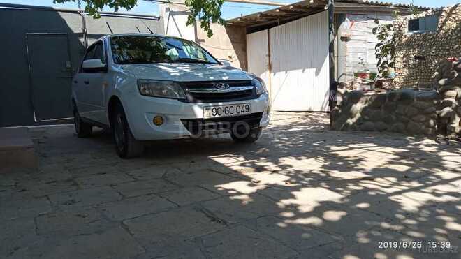 LADA (VAZ) Granta 2013, 139,300 km - 1.6 л - Bakı