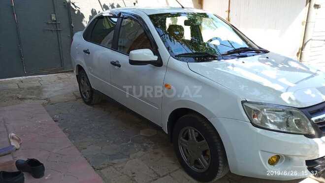 LADA (VAZ) Granta 2013, 139,300 km - 1.6 л - Bakı
