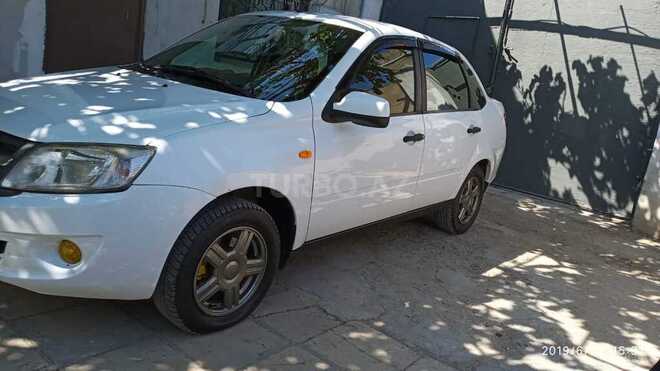 LADA (VAZ) Granta 2013, 139,300 km - 1.6 л - Bakı