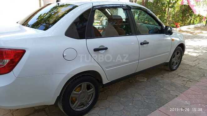 LADA (VAZ) Granta 2013, 139,300 km - 1.6 л - Bakı