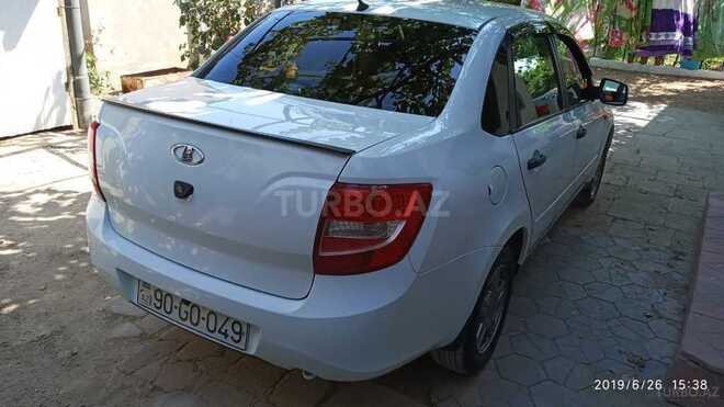LADA (VAZ) Granta 2013, 139,300 km - 1.6 л - Bakı