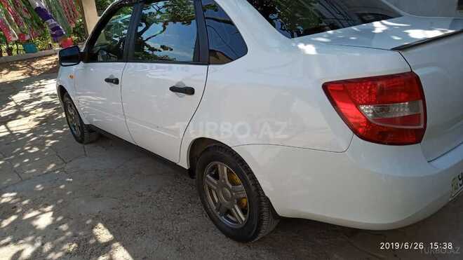 LADA (VAZ) Granta 2013, 139,300 km - 1.6 л - Bakı