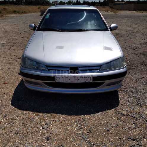 Peugeot 406 1999, 275,436 km - 2.0 l - Sumqayıt