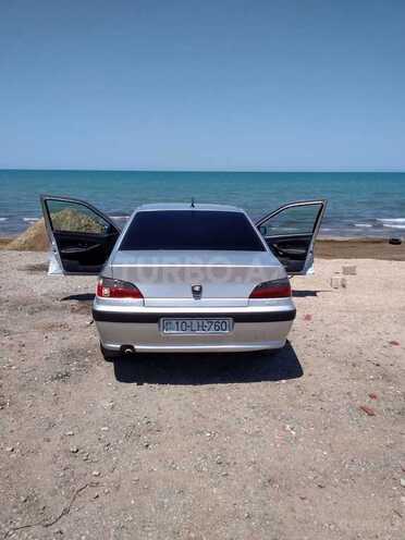 Peugeot 406 1999, 275,436 km - 2.0 l - Sumqayıt
