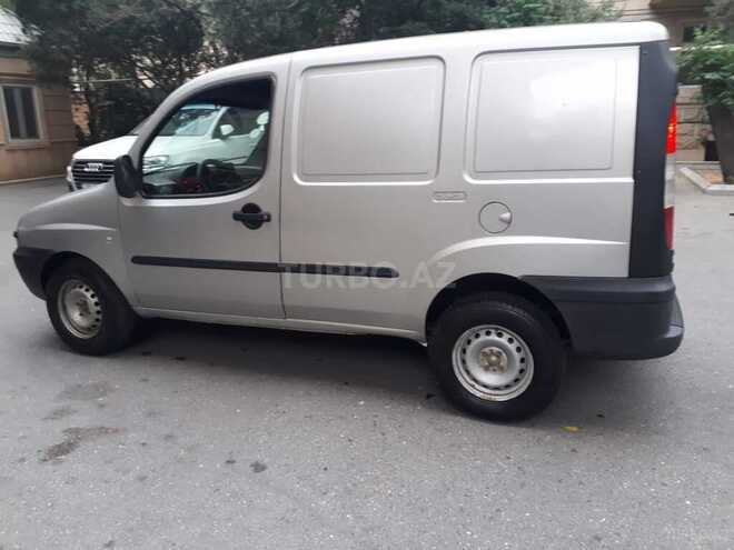 Fiat Doblo 2004, 366,837 km - 1.9 l - Bakı