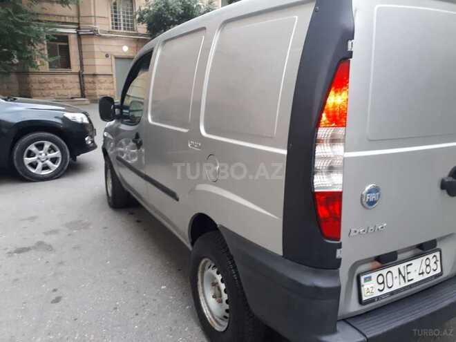 Fiat Doblo 2004, 366,837 km - 1.9 l - Bakı