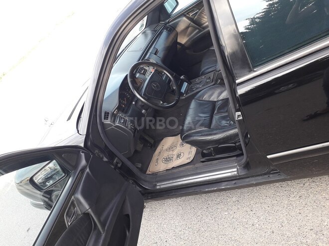 Mercedes E 230 1997, 359,870 km - 2.3 l - Sumqayıt