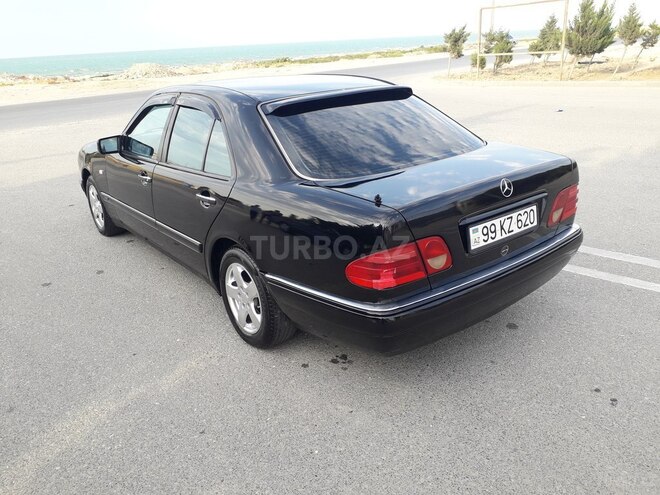 Mercedes E 230 1997, 359,870 km - 2.3 l - Sumqayıt
