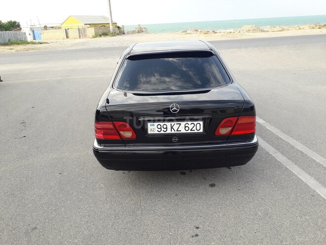Mercedes E 230 1997, 359,870 km - 2.3 l - Sumqayıt