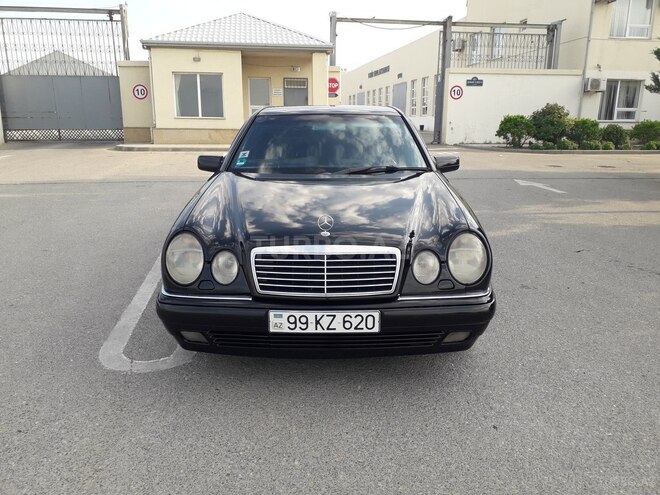 Mercedes E 230 1997, 359,870 km - 2.3 l - Sumqayıt