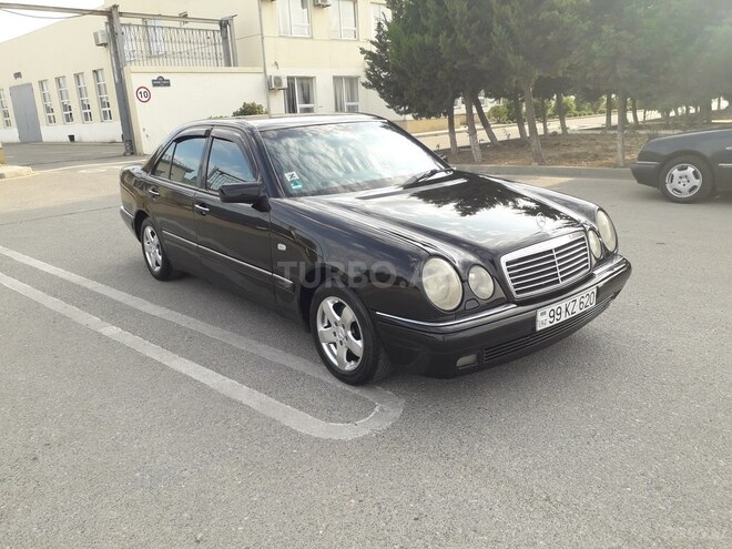 Mercedes E 230 1997, 359,870 km - 2.3 l - Sumqayıt