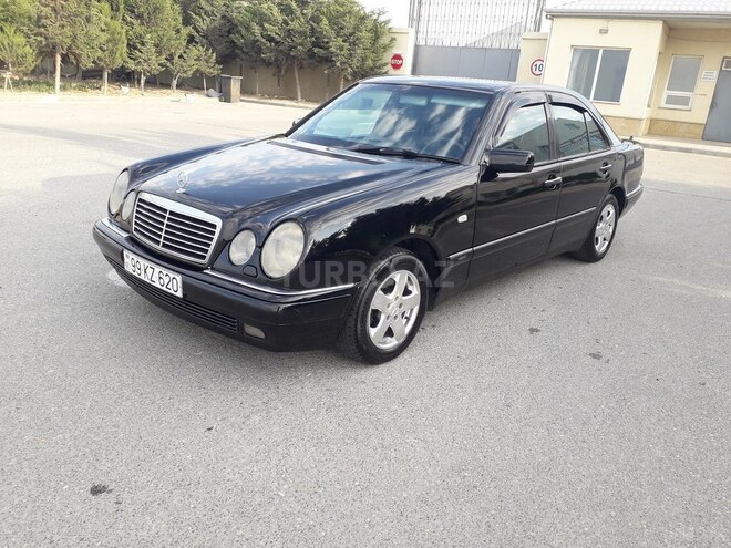 Mercedes E 230 1997, 359,870 km - 2.3 l - Sumqayıt