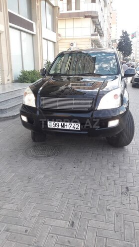Toyota Prado 2008, 128,000 km - 0.4 l - Bakı
