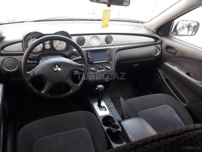 Mitsubishi Outlander 2002, 204,000 km - 2.4 l - Bakı