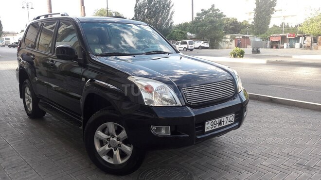 Toyota Prado 2008, 128,000 km - 0.4 l - Bakı