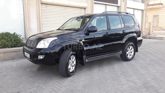 Toyota Prado 2008, 128,000 km - 0.4 l - Bakı