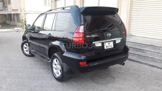 Toyota Prado 2008, 128,000 km - 0.4 l - Bakı