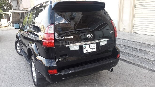 Toyota Prado 2008, 128,000 km - 0.4 l - Bakı