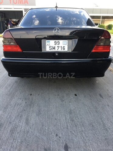Mercedes C 230 1999, 174,000 km - 2.3 l - Bakı