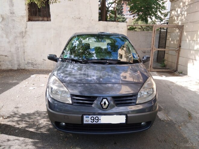 Renault Scenic 2006, 245,000 km - 1.5 l - Bakı