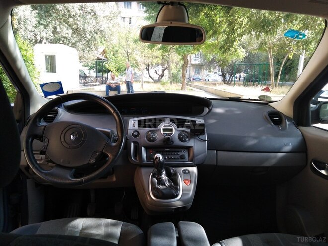Renault Scenic 2006, 245,000 km - 1.5 l - Bakı