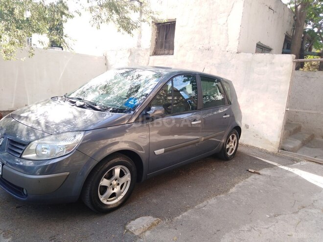 Renault Scenic 2006, 245,000 km - 1.5 l - Bakı