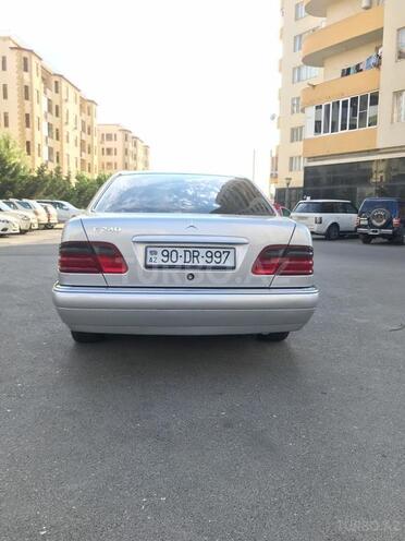 Mercedes E 240 1998, 400,000 km - 2.4 l - Bakı