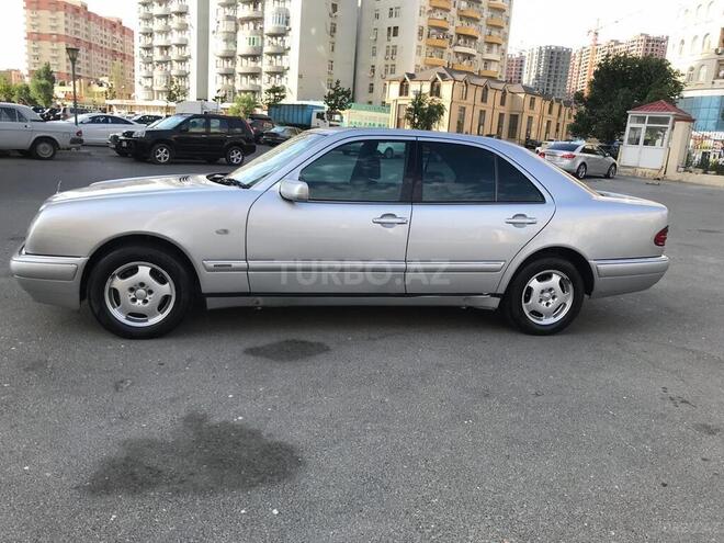 Mercedes E 240 1998, 400,000 km - 2.4 l - Bakı