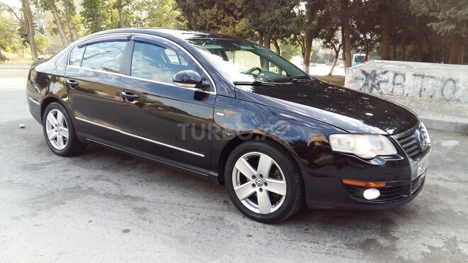Volkswagen Passat 2007, 151,200 km - 2.0 л - Bakı