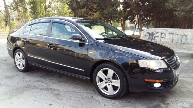 Volkswagen Passat 2007, 151,200 km - 2.0 л - Bakı