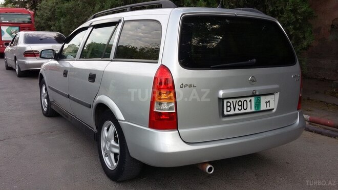 Opel Vectra 1998, 285,300 km - 1.8 l - Bakı