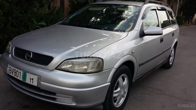 Opel Vectra 1998, 285,300 km - 1.8 l - Bakı