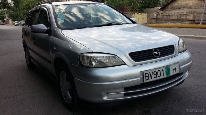 Opel Vectra 1998, 285,300 km - 1.8 l - Bakı