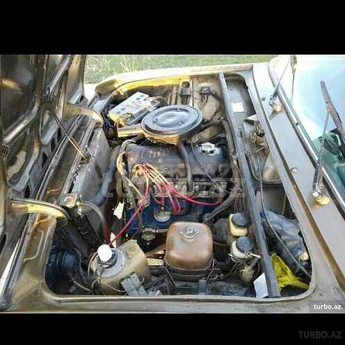 LADA (VAZ) 2106 1999, 25,000 km - 1.4 л - Ucar