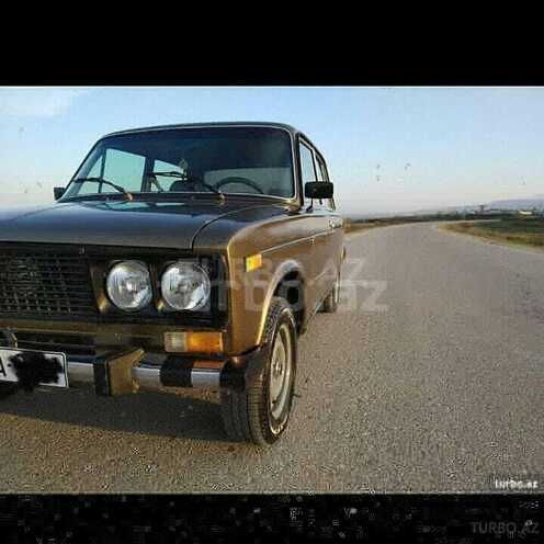 LADA (VAZ) 2106 1999, 25,000 km - 1.4 л - Ucar