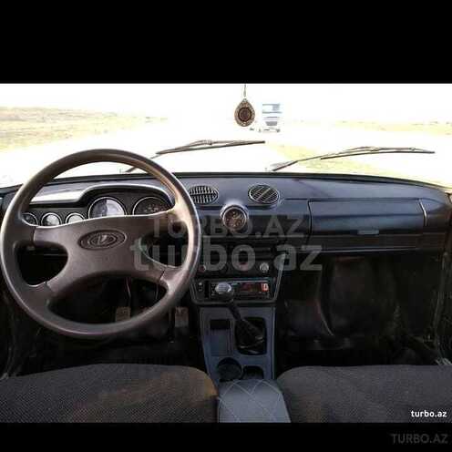 LADA (VAZ) 2106 1999, 25,000 km - 1.4 л - Ucar