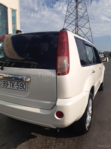 Nissan X-Trail 2008, 160,000 km - 2.5 l - Bakı