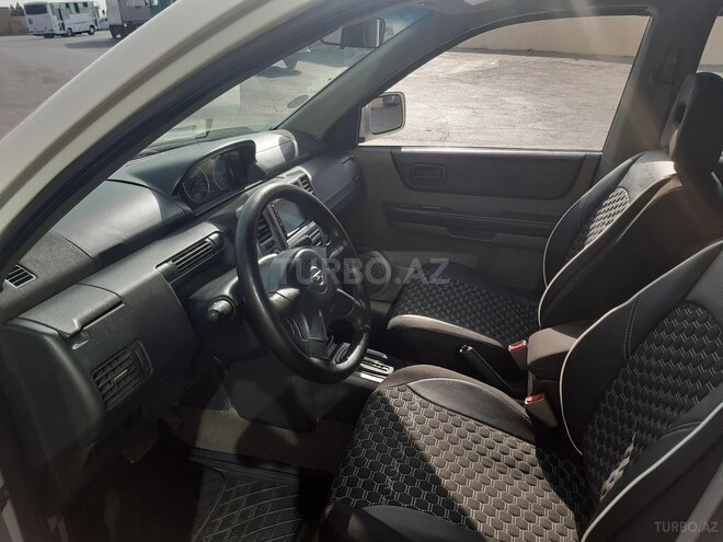 Nissan X-Trail 2008, 160,000 km - 2.5 l - Bakı