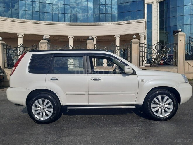Nissan X-Trail 2008, 160,000 km - 2.5 l - Bakı