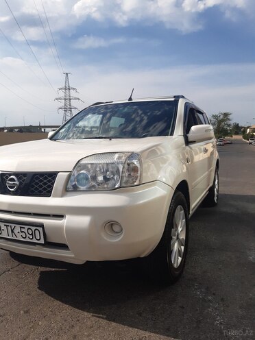 Nissan X-Trail 2008, 160,000 km - 2.5 l - Bakı